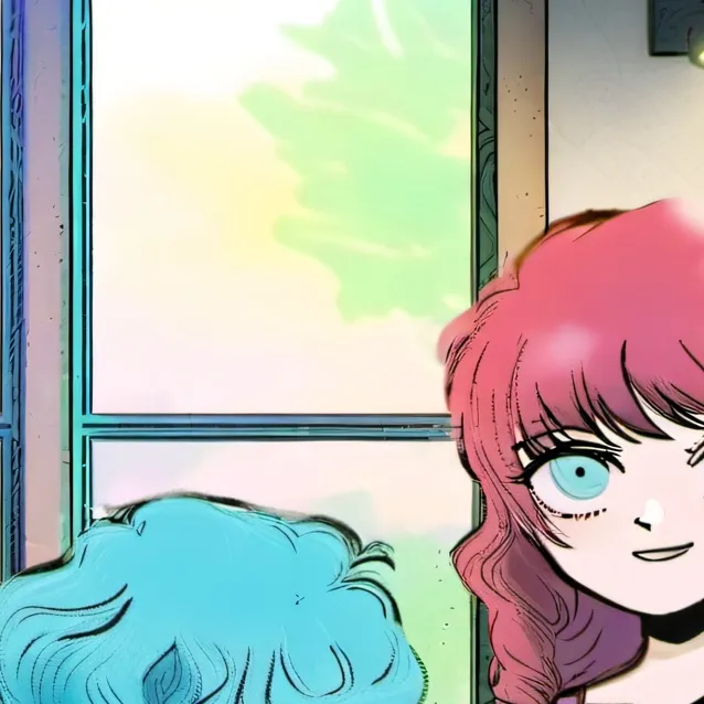 chat with ai character: Lisa and Lily