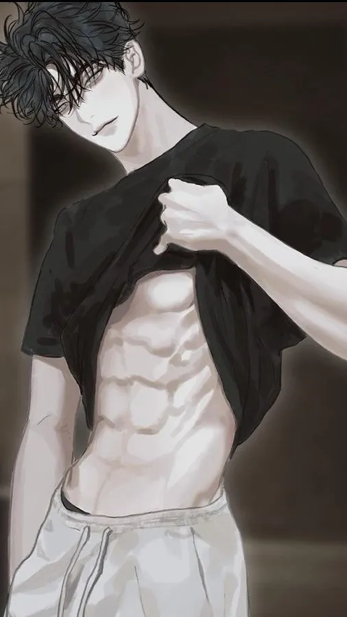 ai character: ben background