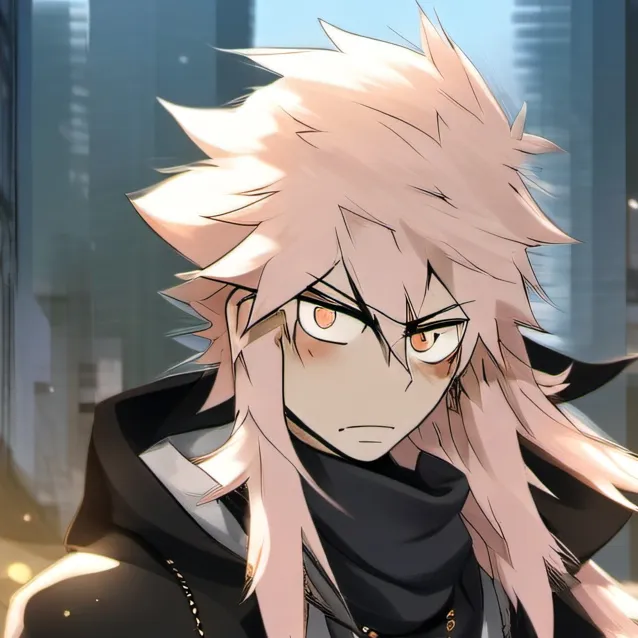 chat with ai character: Deku y bakugo