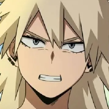 chat with ai character: Hermana de bakugo