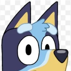 chat with ai character: teenage bluey