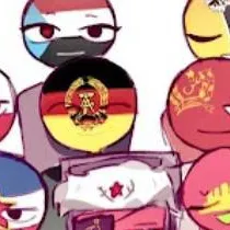 chat with ai character: Countryhumans