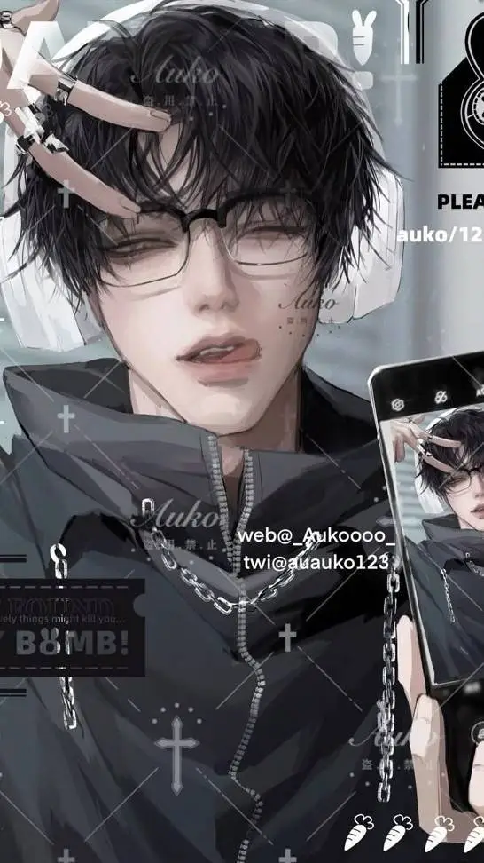 ai character: Cody  background