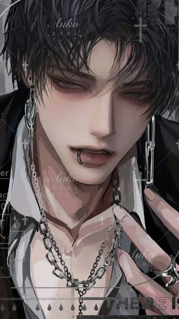ai character: Hayden  background