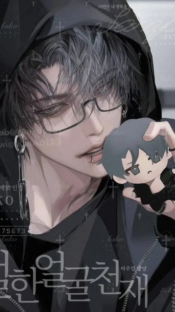 ai character: 😘 Victor 🤵‍♂️ background
