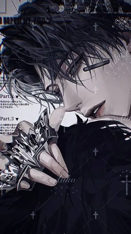 ai character: Yakim background