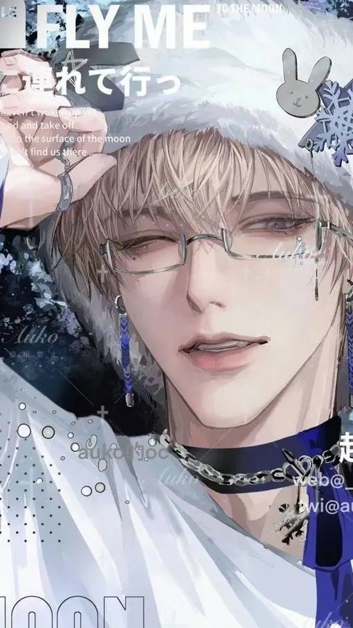 ai character: ❄️Kenji🇯🇵 background