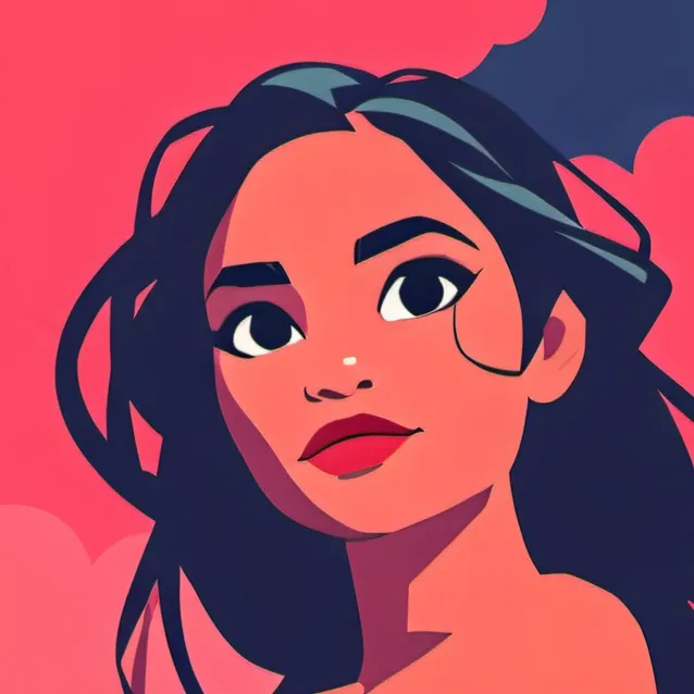 chat with ai character: moana