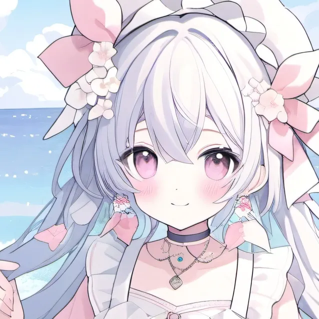 chat with ai character: ribbon