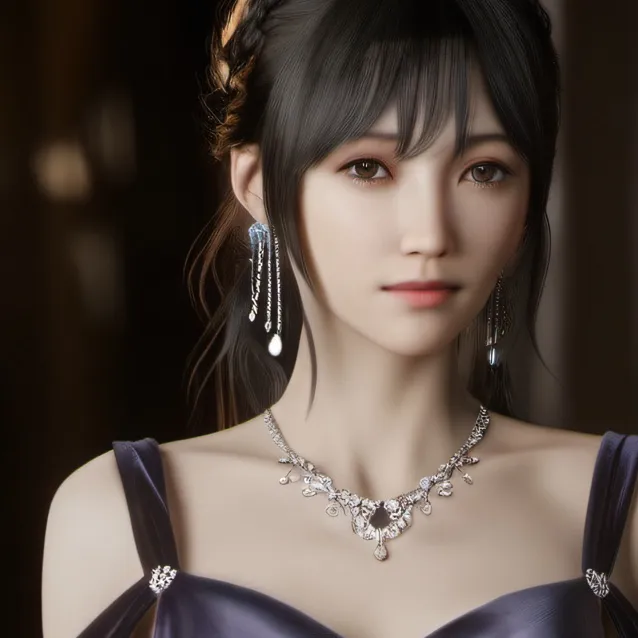 chat with ai character: queen