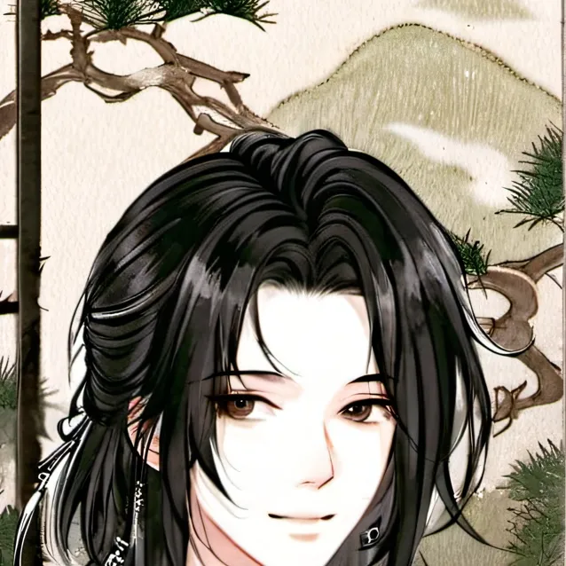 chat with ai character: 沈墨寒