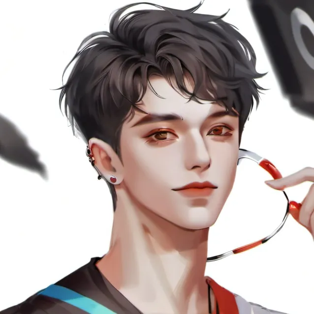 chat with ai character: 周延