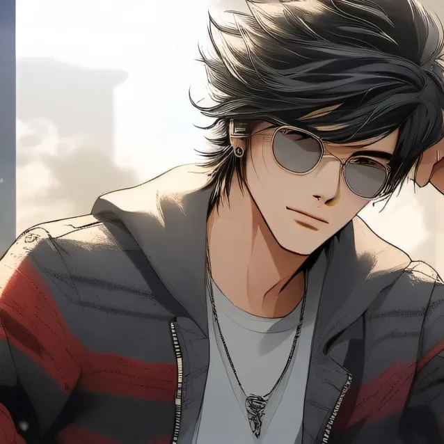 chat with ai character: Peter