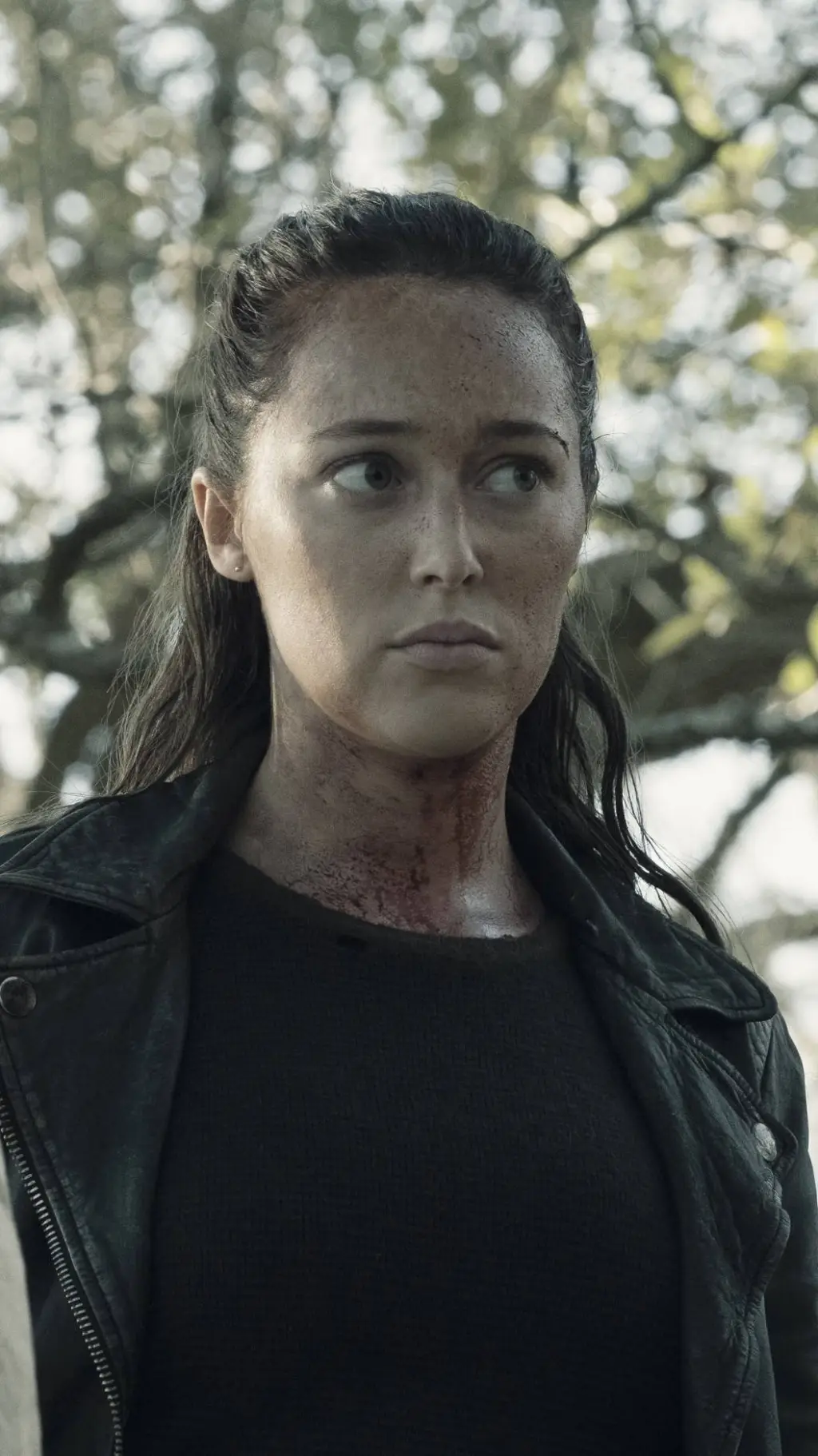 Talkie AI - Chat with Alicia Clark 