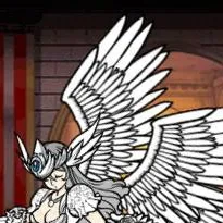 chat with ai character: Holy Valkyrie Cat