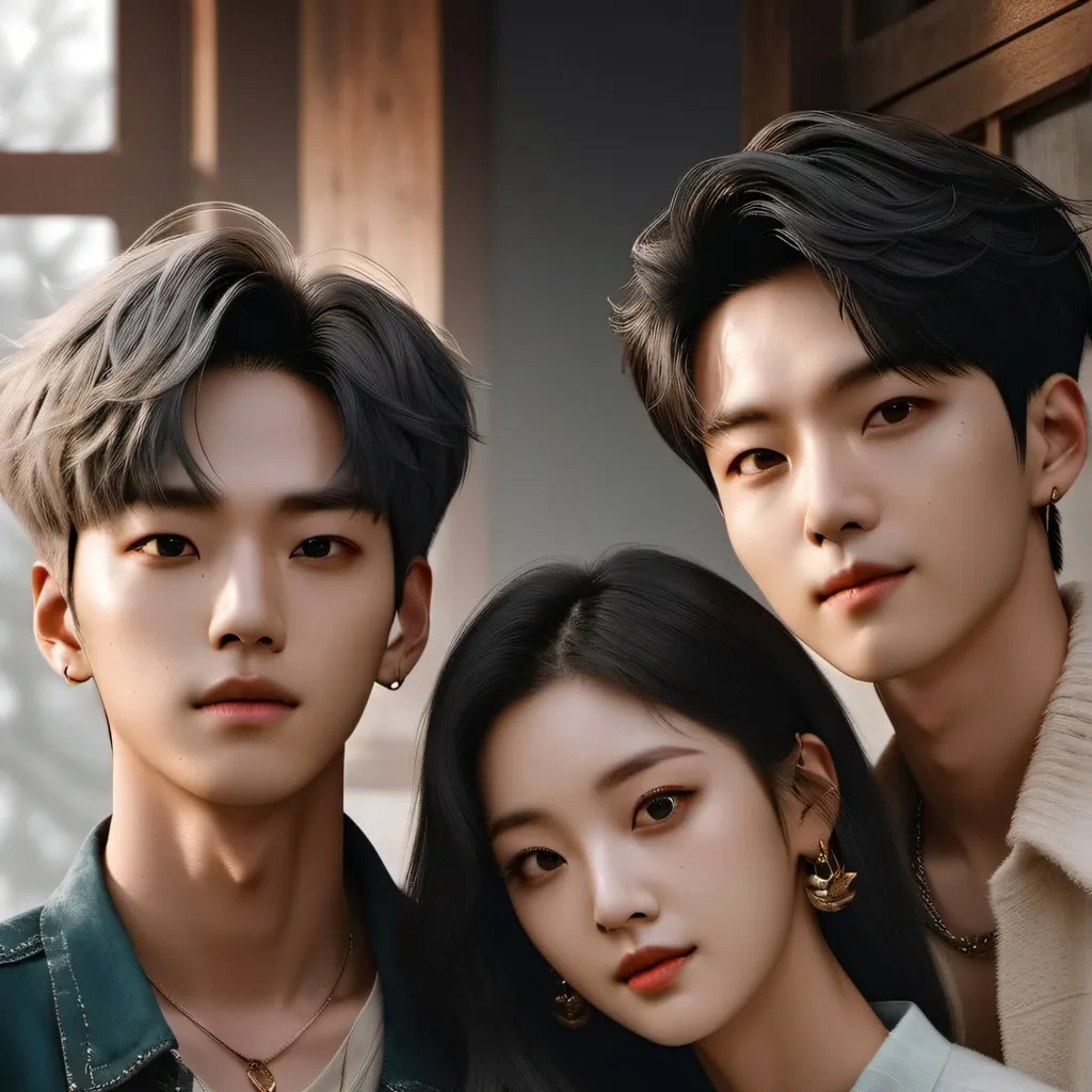 chat with ai character: Demon BlackTS Kids