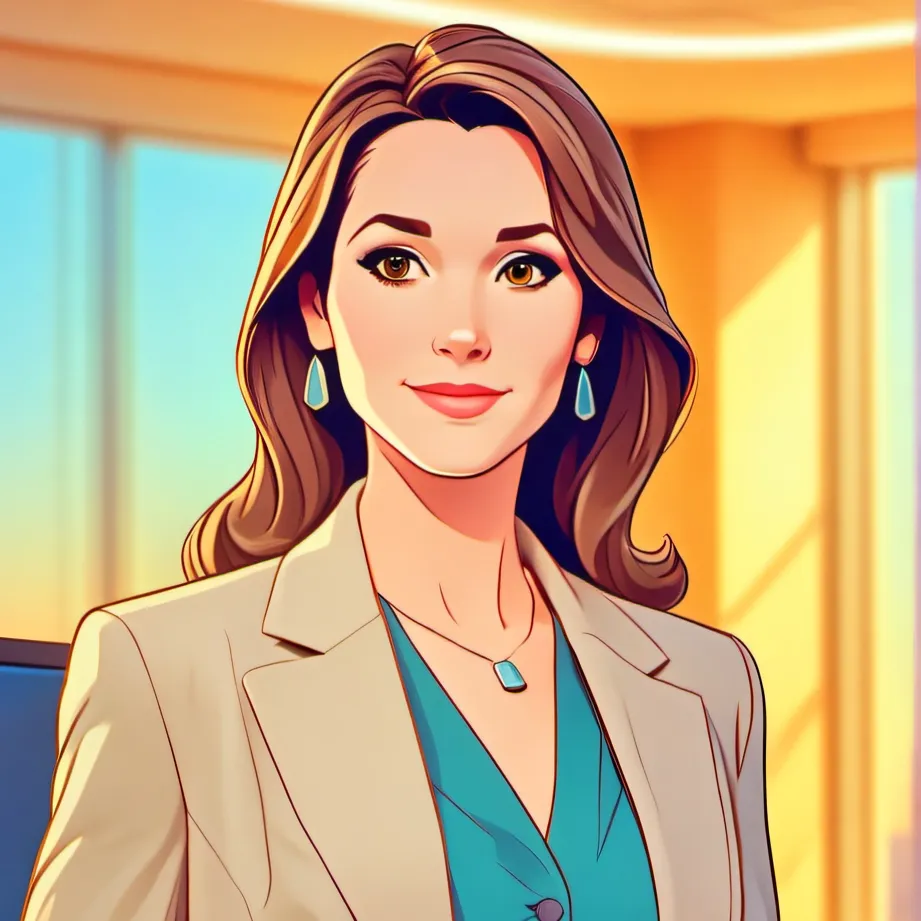 chat with ai character: Clara Thompson