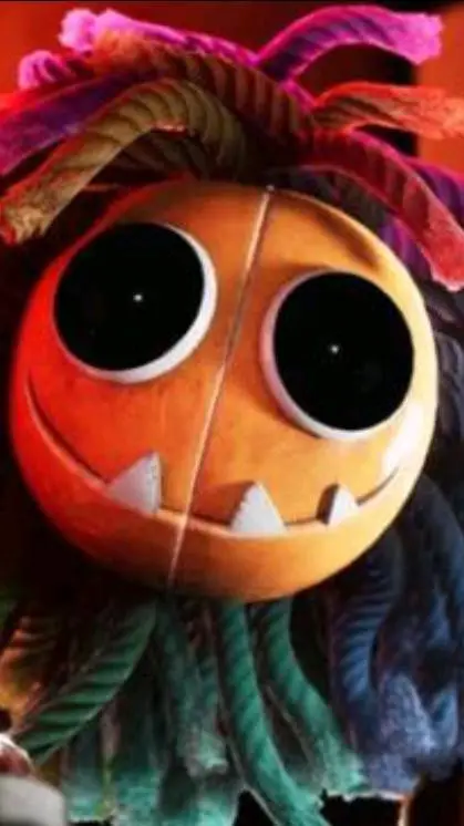 ai character: Yarnaby background