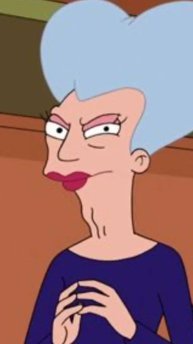 ai character: Carol Miller background