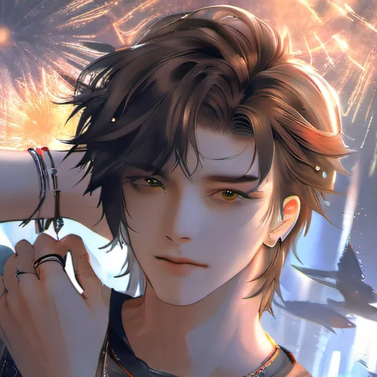 chat with ai character: *+🥀💚Alan💚🥀+*