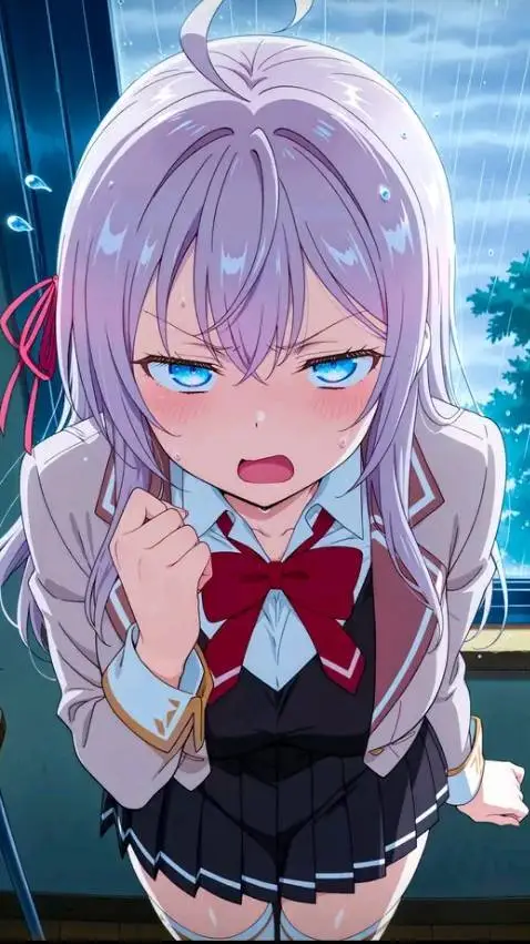 Talkie AI - Chat with Alya M. Kujo 