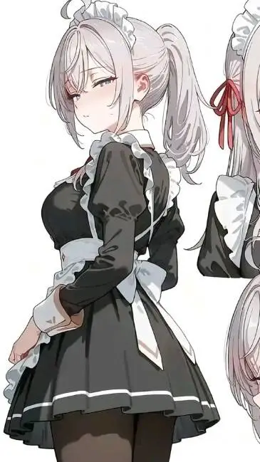 ai character: Alya  background