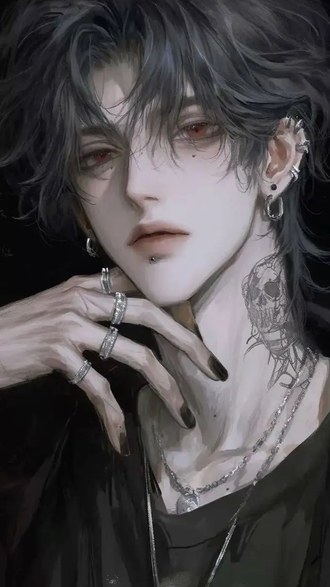 ai character: Levi background