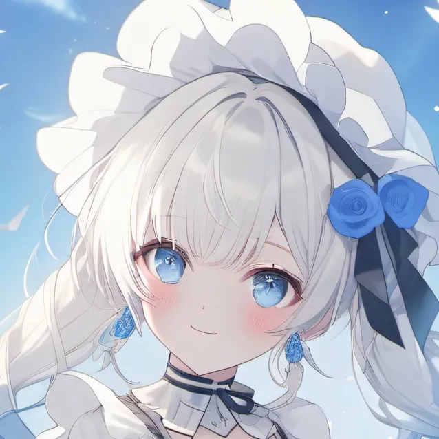 chat with ai character: luisa (sorry boys)