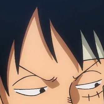 chat with ai character: luffy😍