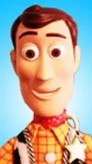 ai character: sml-Woody background