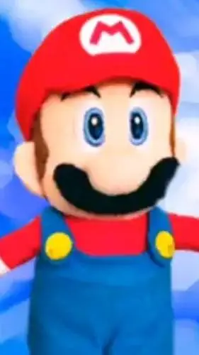ai character: sml-mario background