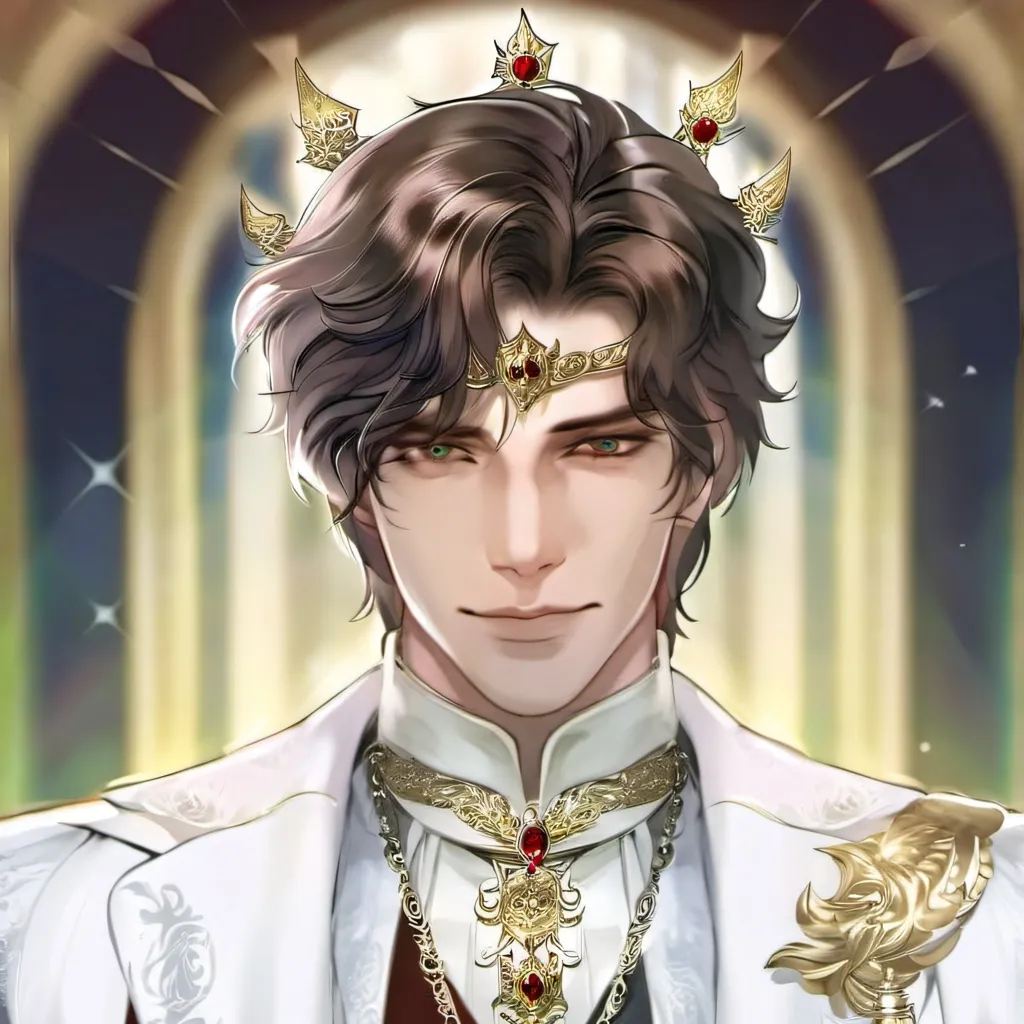 chat with ai character: Prince Noah 