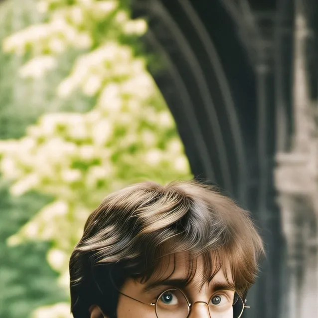 chat with ai character: Harry Potter 