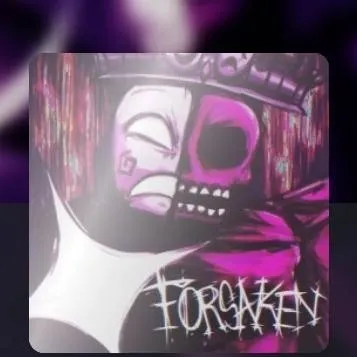 chat with ai character: Forsaken