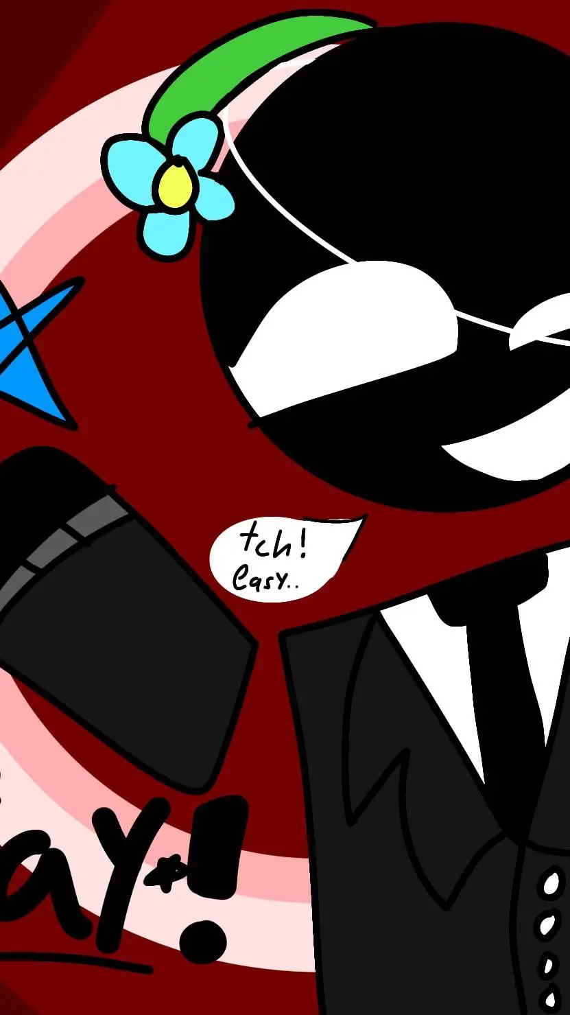 ai character: Jay background