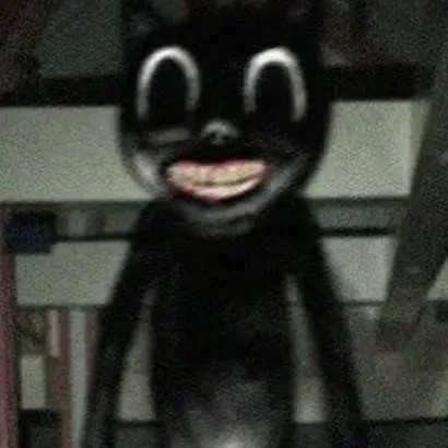 chat with ai character: cartoon cat