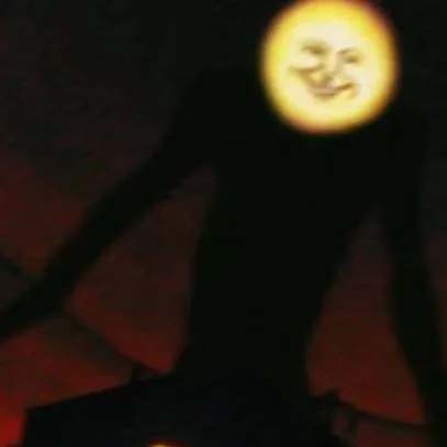 chat with ai character: that isn't a moon 