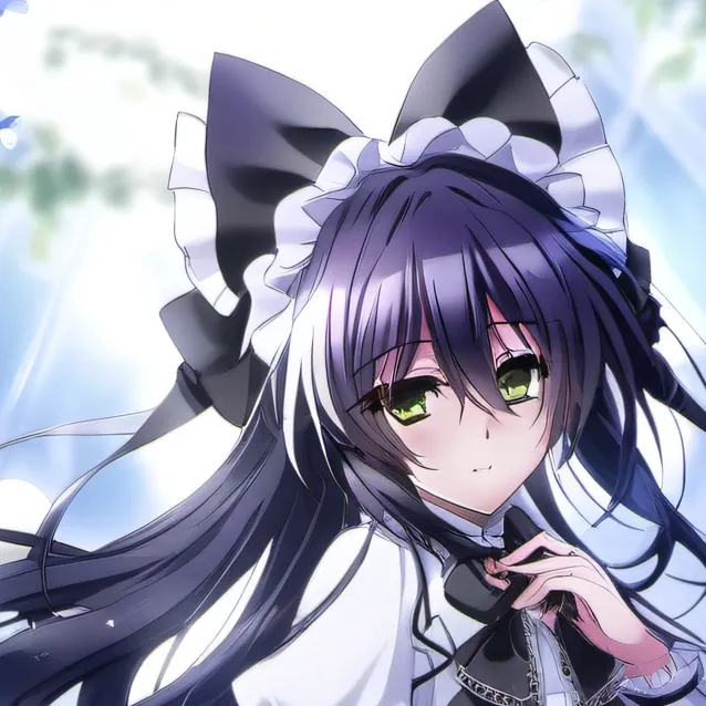 chat with ai character: Silvia