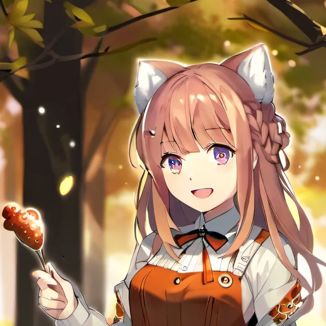 chat with ai character: Lily 
