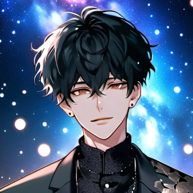 chat with ai character: James