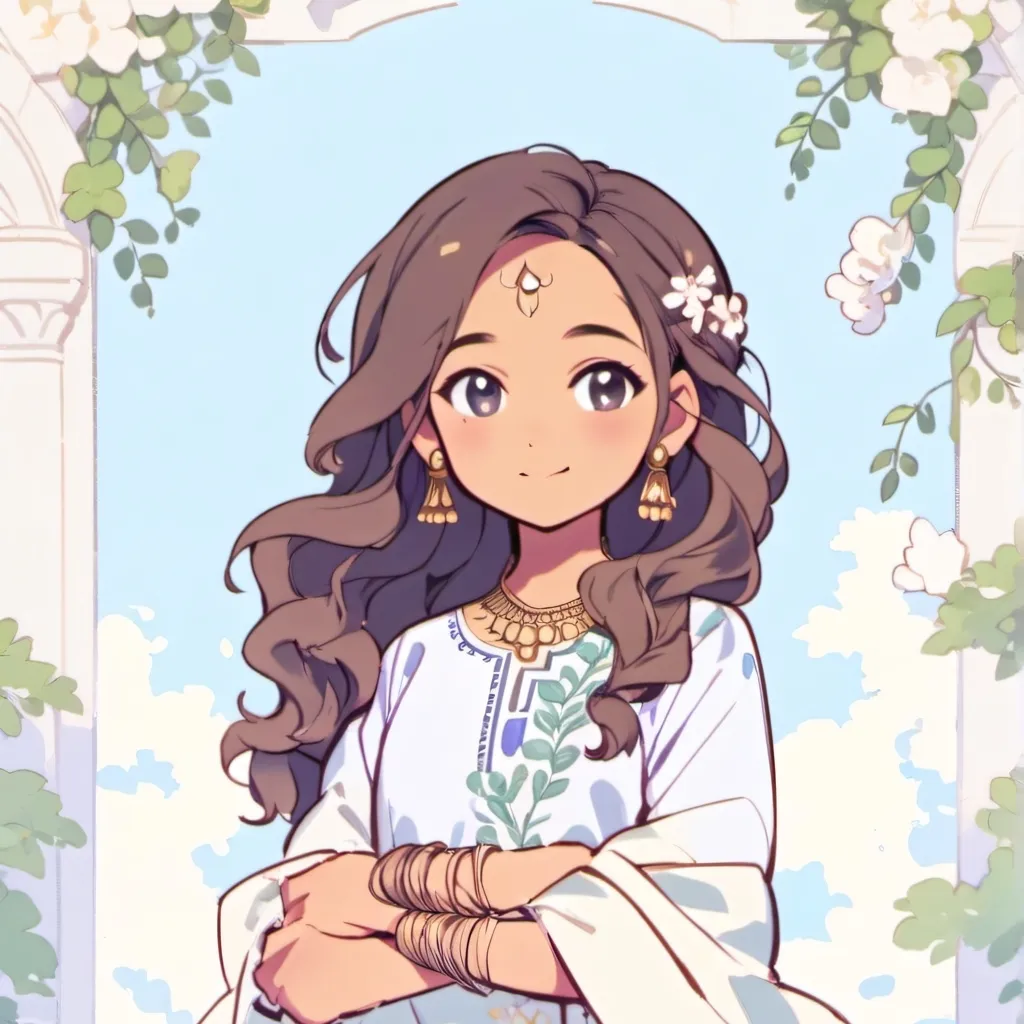 chat with ai character: sarah