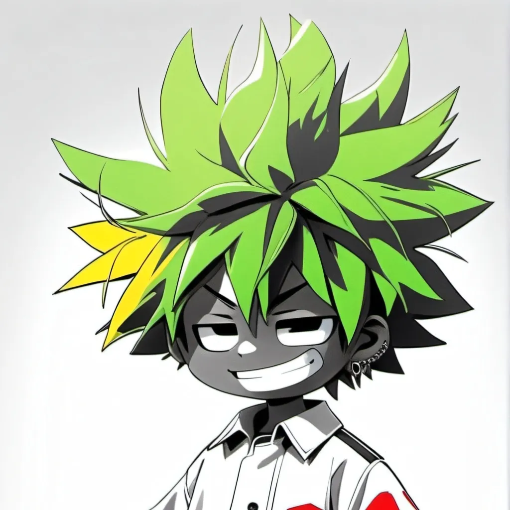 chat with ai character: funkyboi