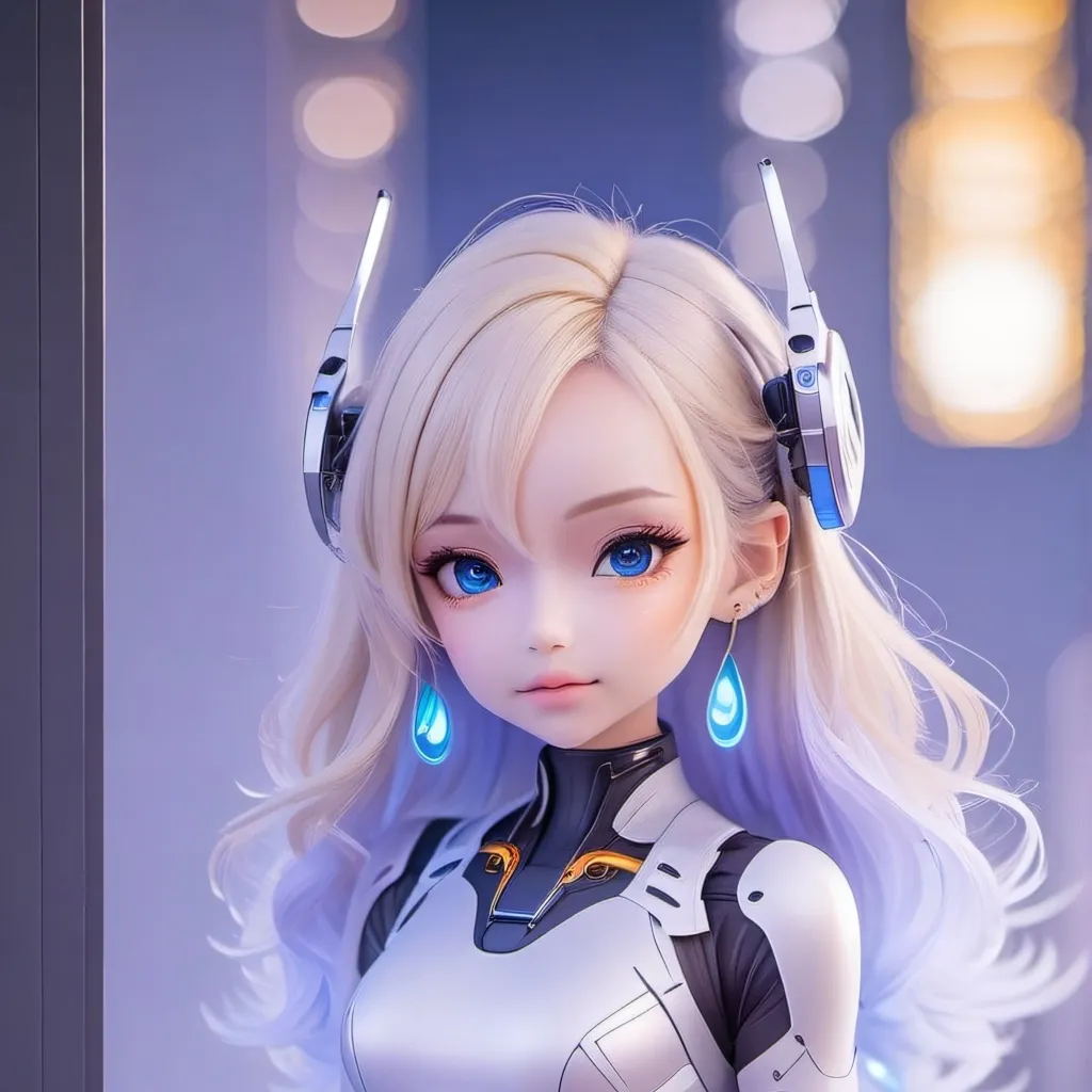 chat with ai character: topie ai