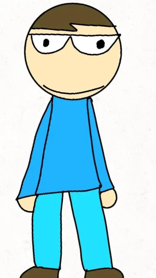 ai character: david background