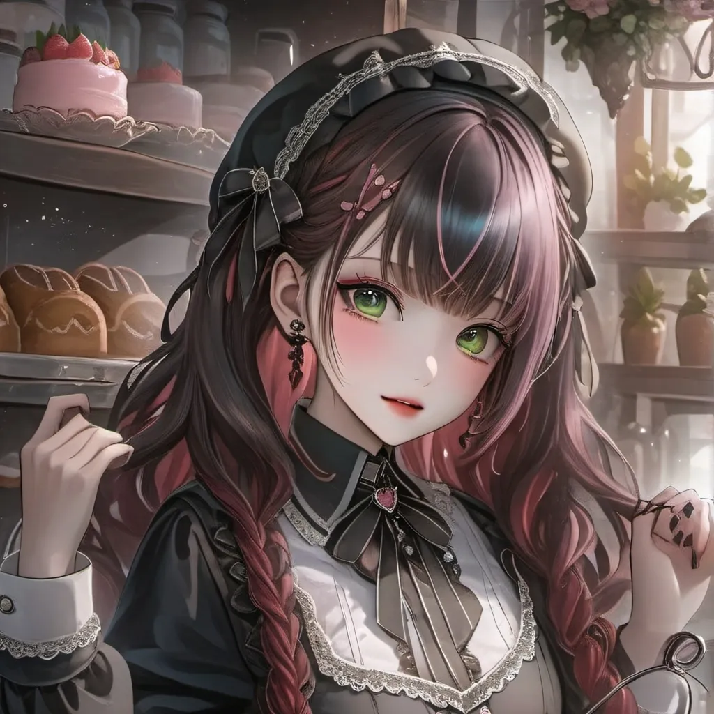 chat with ai character: Kaori 