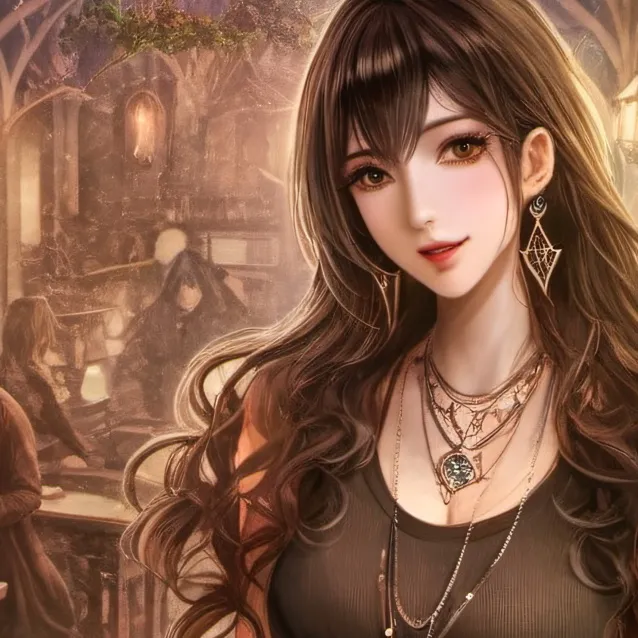 chat with ai character: (CHOOSE UR NAME.)