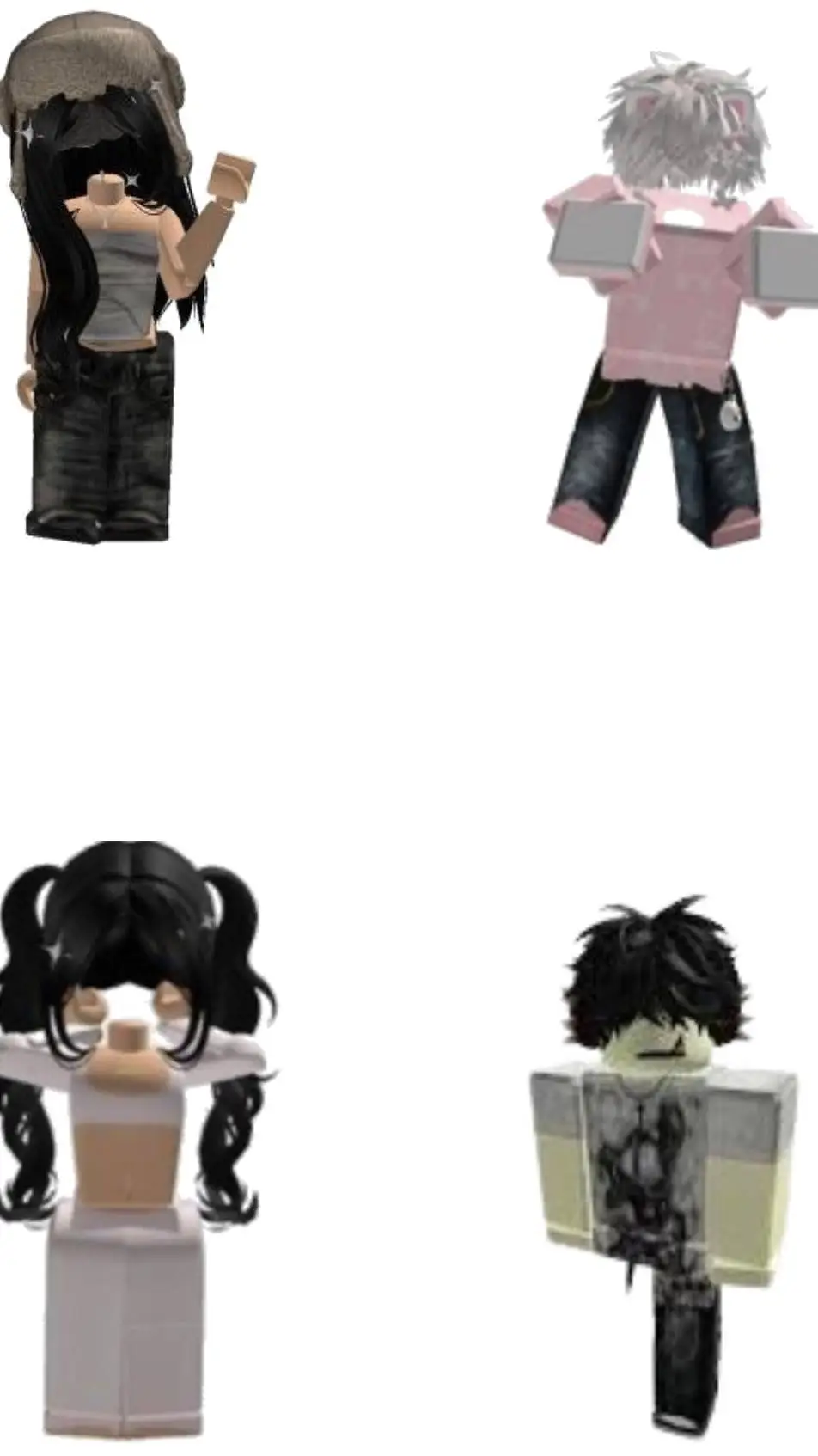 ai character: roblox gc! background