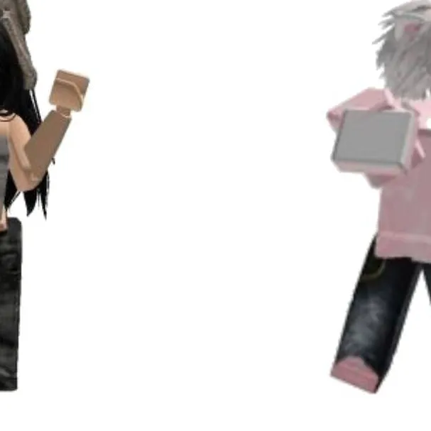 chat with ai character: roblox gc!