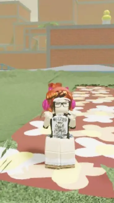 ai character: me :) background