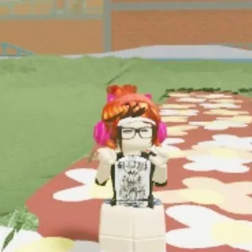 chat with ai character: me :)